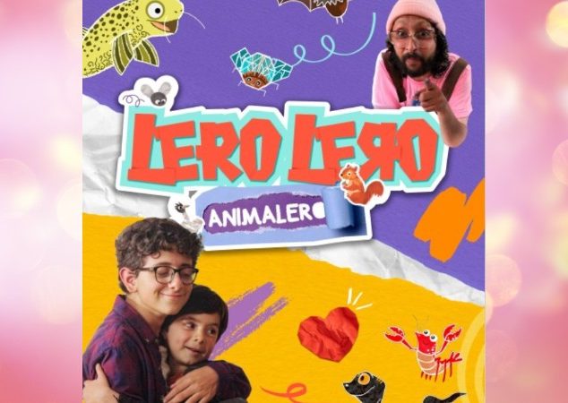 Poster Lero Lero Animalero