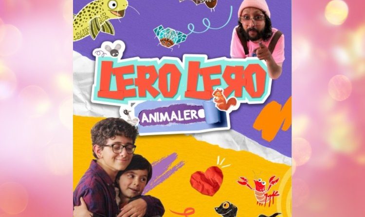 Poster Lero Lero Animalero