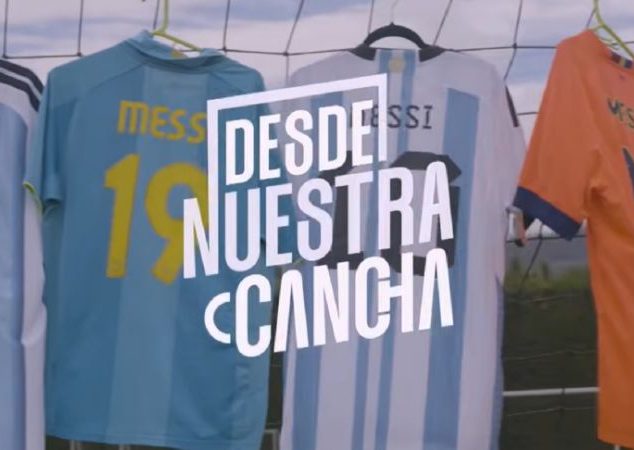 Desde nuestra cancha